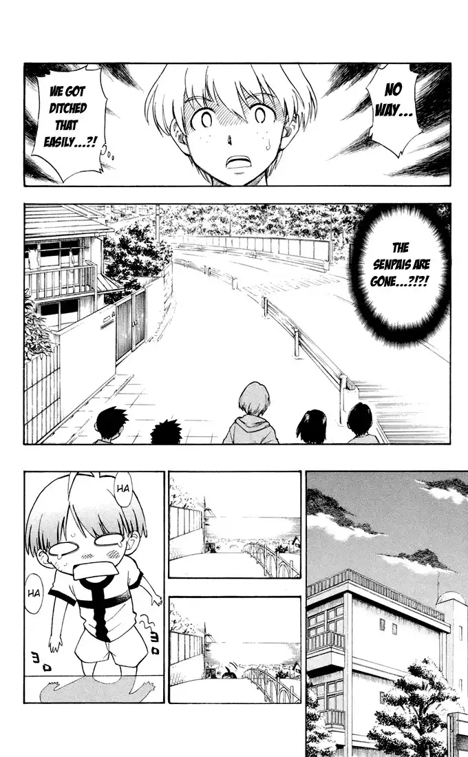 P2 - Lets Play Ping Pong Chapter 2 13